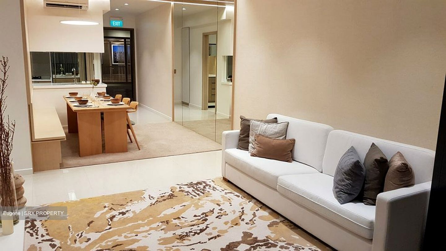 Treasure at Tampines (D18), Condominium #472848091